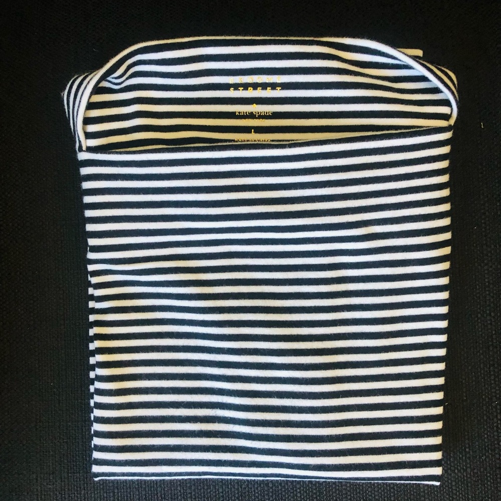 Kate Spade striped top